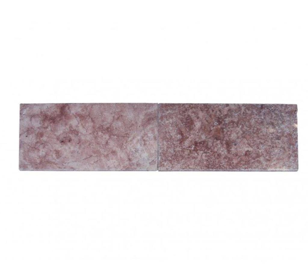  Var Forcalqueiret - 83136 - Photos Vivastreet Travertin Rose Rouge Margelle de Piscine BA 30,5x61 REF 061