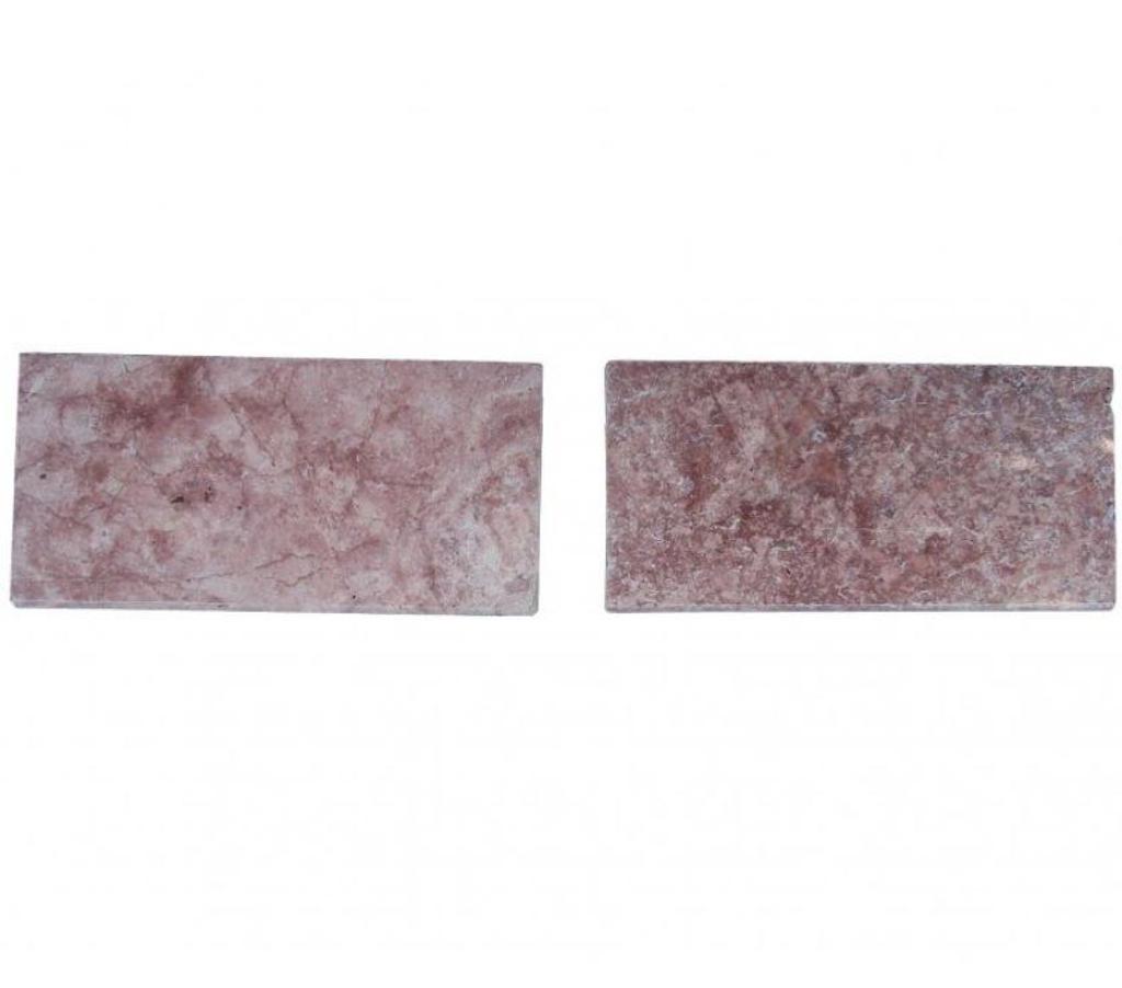  Bouches-du-Rhône Lancon Provence - 13680 - Photos Vivastreet Travertin Rose Rouge Margelle de Piscine BA 30,5x61 REF 061