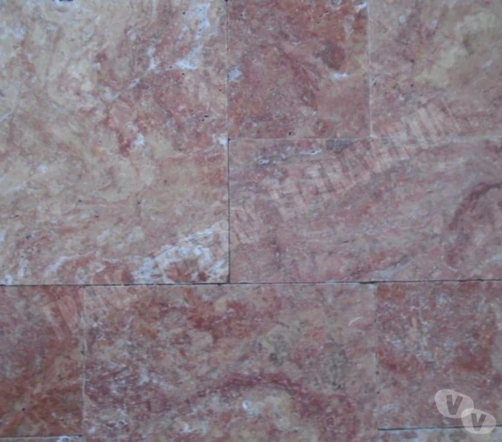  Bouches-du-Rhône Lancon Provence - 13680 - Photos Vivastreet Travertin Rose Rouge Opus Romain REF 093