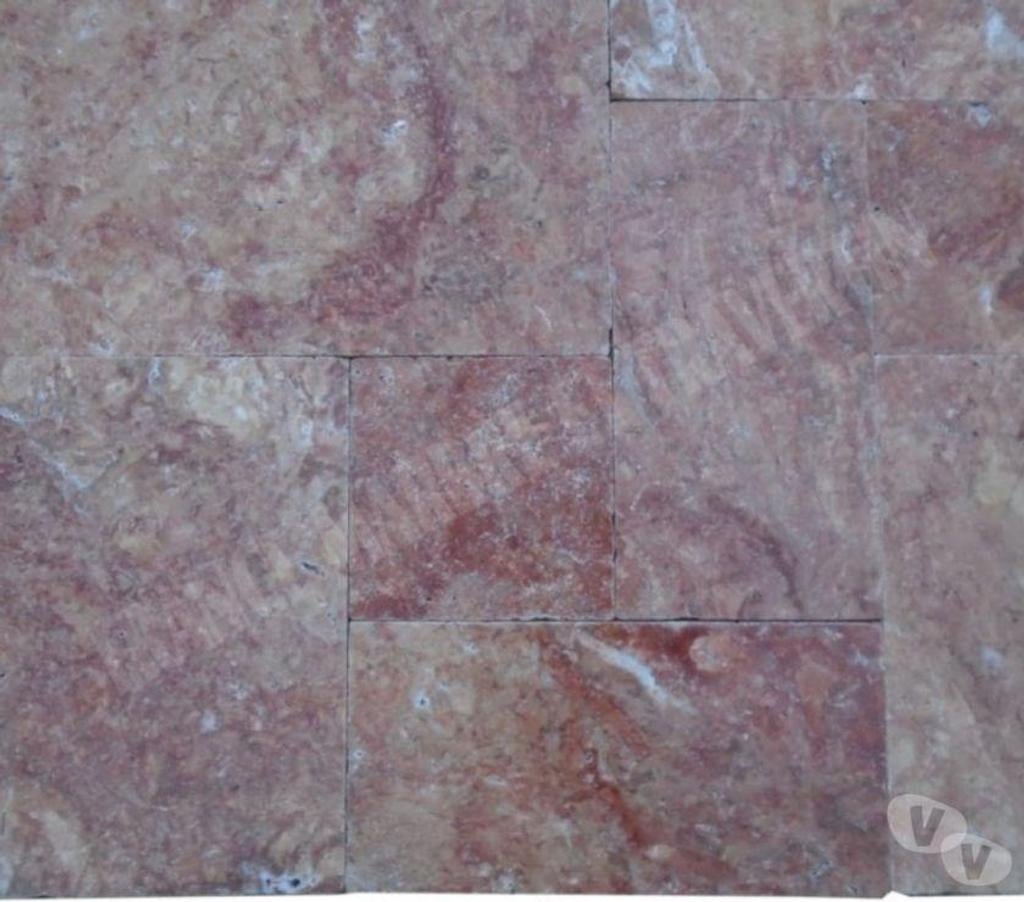  Bouches-du-Rhône Lancon Provence - 13680 - Photos Vivastreet Travertin Rose Rouge Opus Romain REF 093