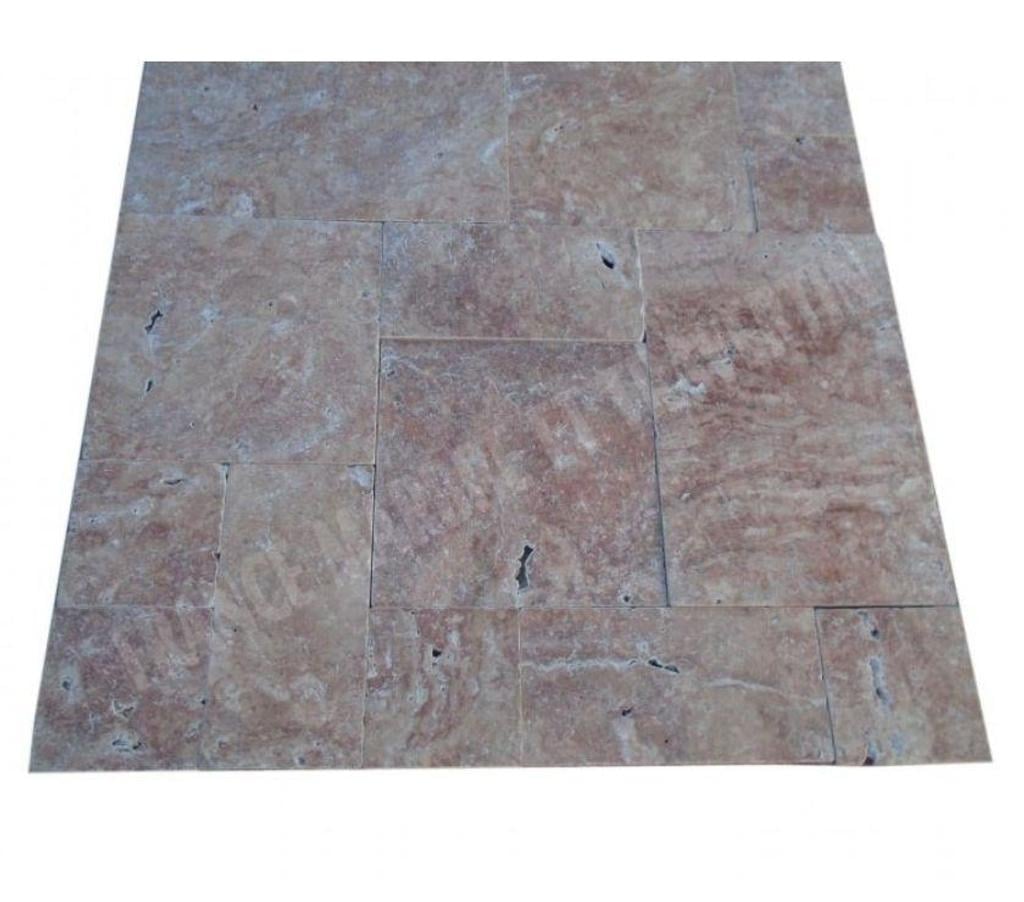  Bouches-du-Rhône Lancon Provence - 13680 - Photos Vivastreet Travertin Rose Rouge Opus Romain REF 1512