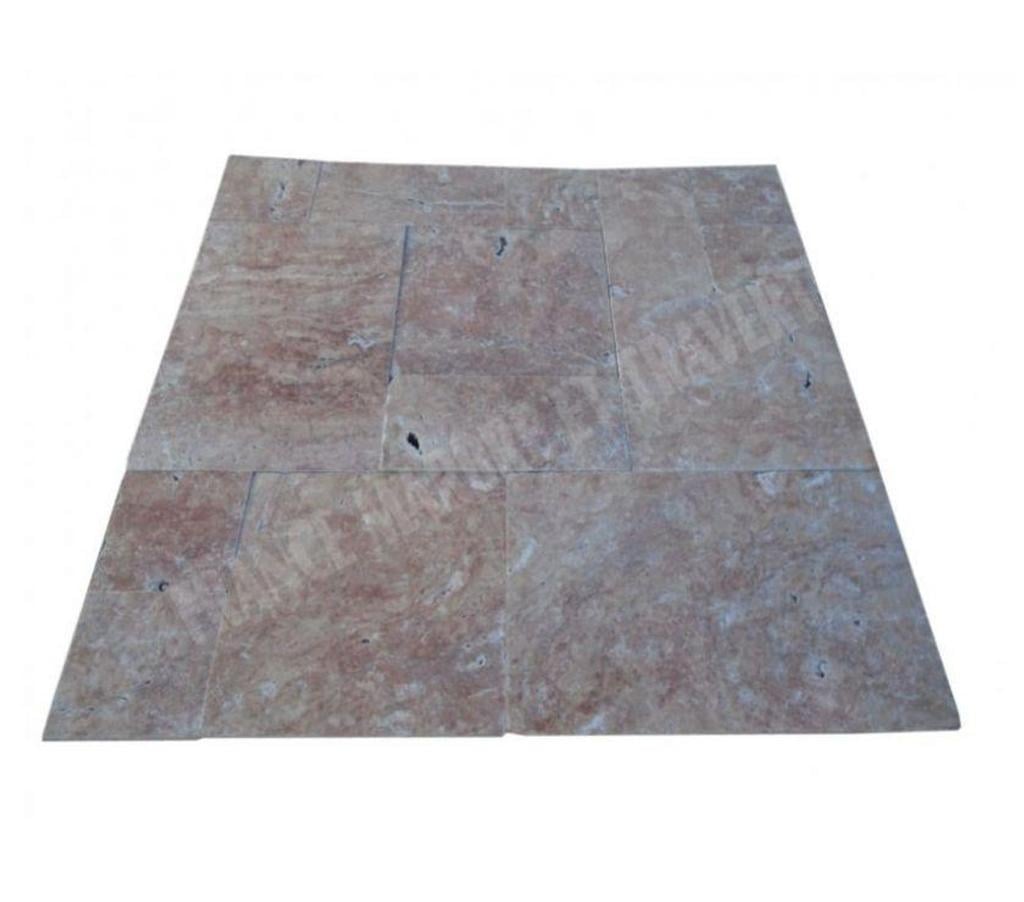  Bouches-du-Rhône Lancon Provence - 13680 - Photos Vivastreet Travertin Rose Rouge Opus Romain REF 1512