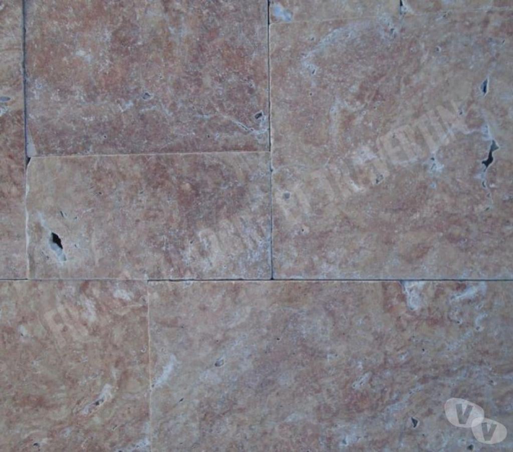  Bouches-du-Rhône Lancon Provence - 13680 - Photos Vivastreet Travertin Rose Rouge Opus Romain REF 1512