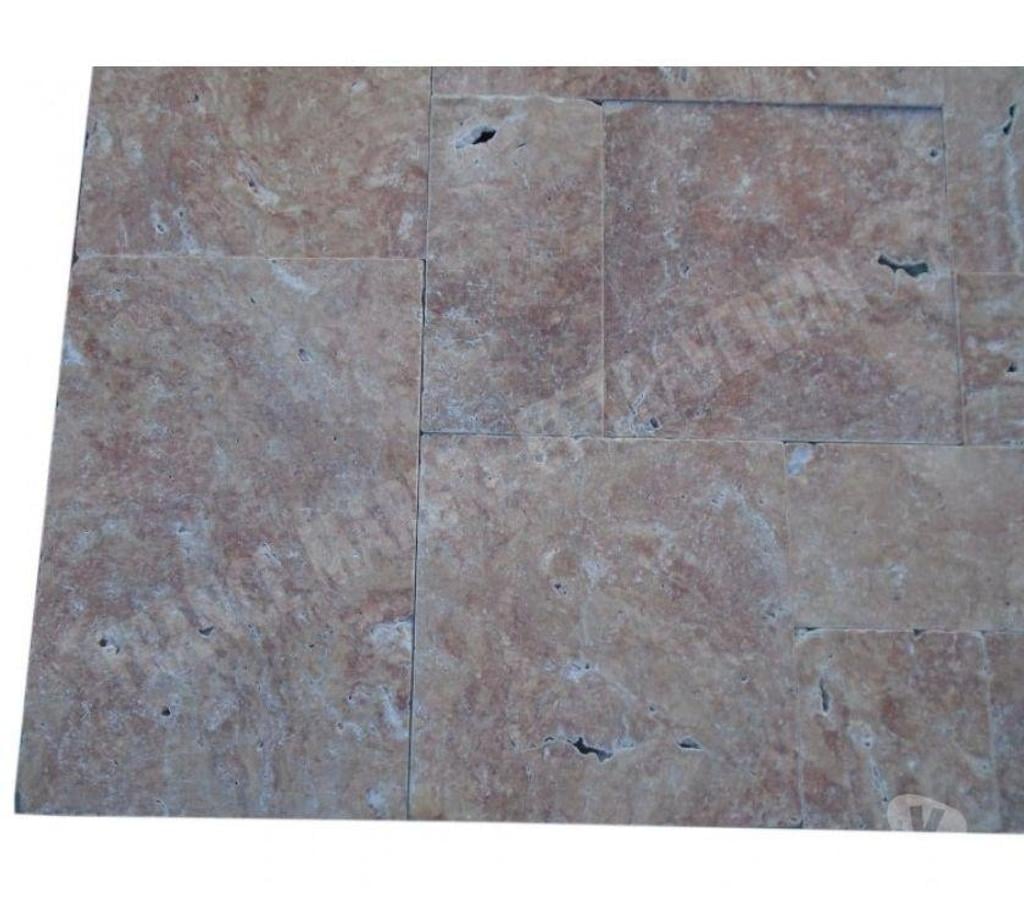  Bouches-du-Rhône Lancon Provence - 13680 - Photos Vivastreet Travertin Rose Rouge Opus Romain REF 1512