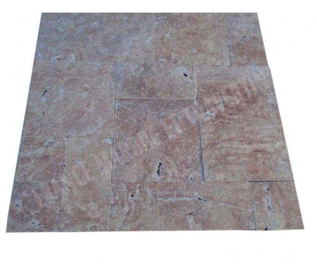  Var Forcalqueiret - 83136 - Photos Vivastreet Travertin Rose Rouge Opus Romain REF 1512