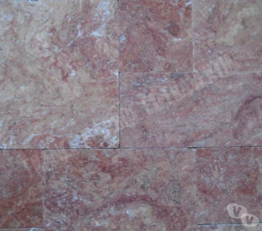  Var Forcalqueiret - 83136 - Photos Vivastreet Travertin Rose Rouge Opus Romain REF 093