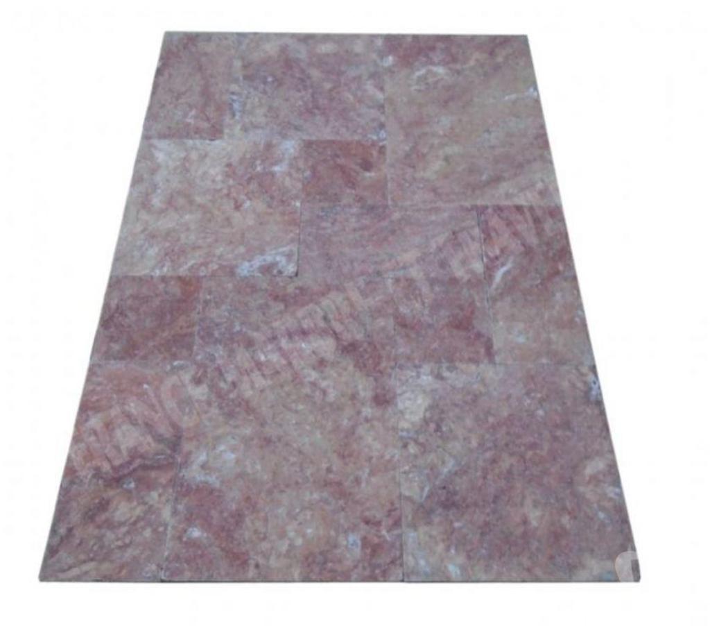  Var Forcalqueiret - 83136 - Photos Vivastreet Travertin Rose Rouge Opus Romain REF 093