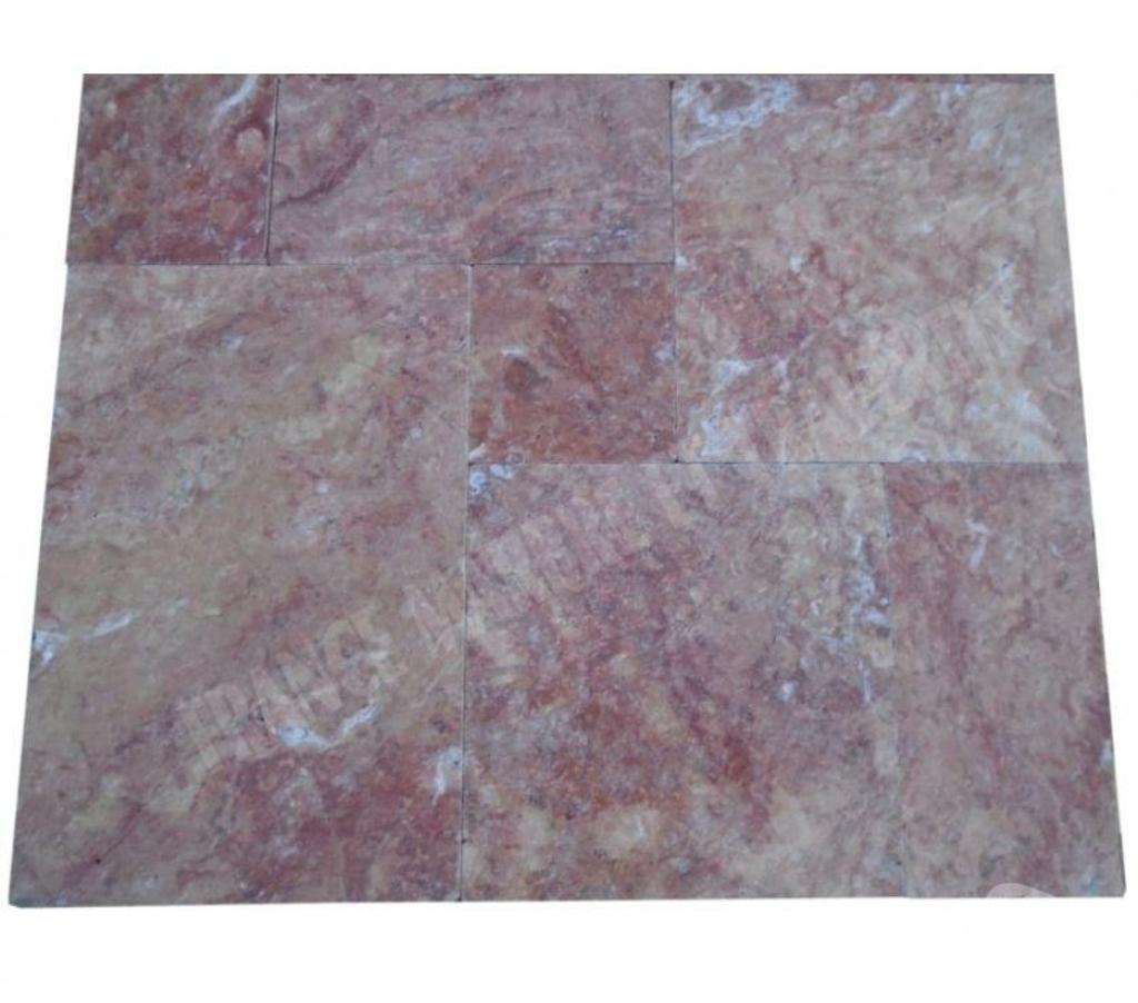  Var Forcalqueiret - 83136 - Photos Vivastreet Travertin Rose Rouge Opus Romain REF 093