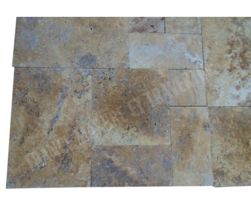  Var Forcalqueiret - 83136 - Photos Vivastreet Travertin Jaune Or Opus Romain REF 118