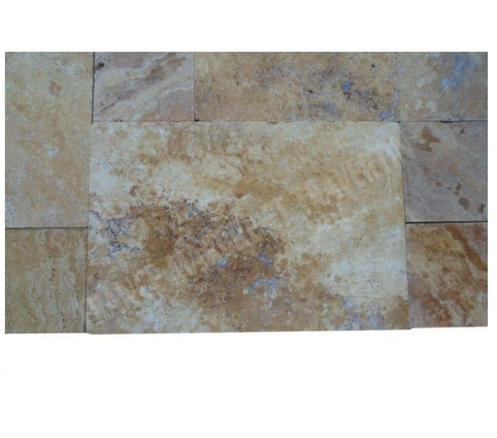  Var Forcalqueiret - 83136 - Photos Vivastreet Travertin Jaune Or Opus Romain REF 118