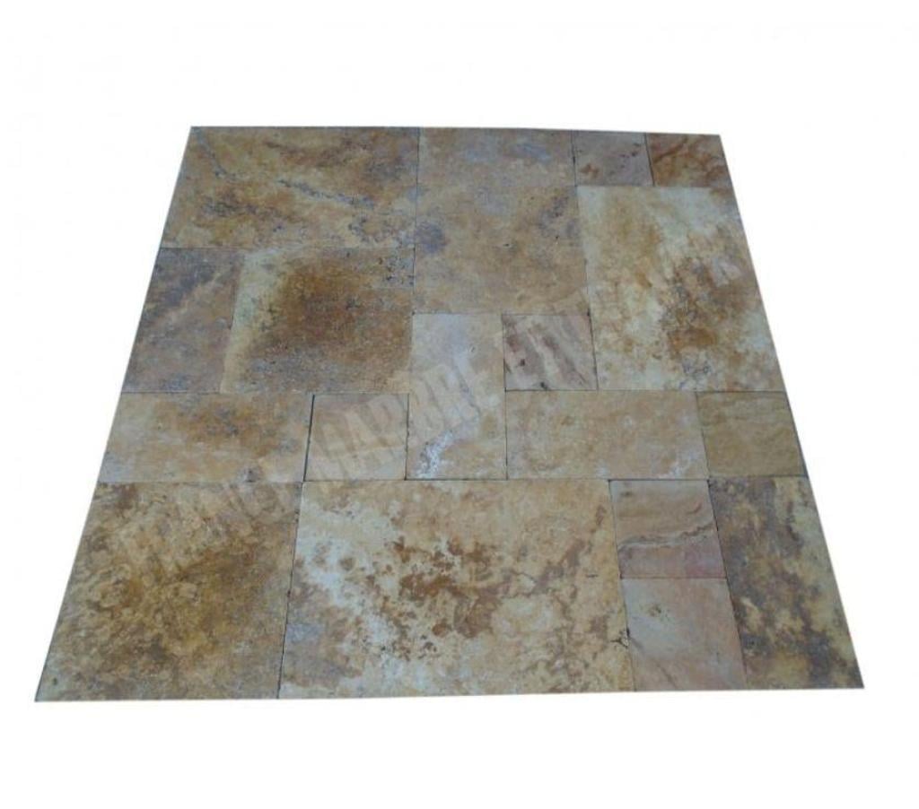  Bouches-du-Rhône Lancon Provence - 13680 - Photos Vivastreet Travertin Jaune Or Opus Romain REF 118