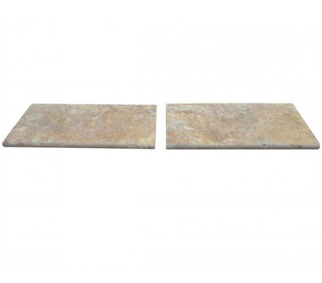  Bouches-du-Rhône Lancon Provence - 13680 - Photos Vivastreet Travertin Jaune Margelle de Piscine BA 30,5x61 cm REF 3258