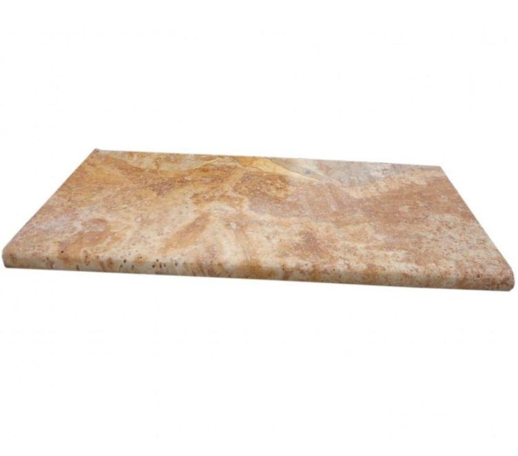  Bouches-du-Rhône Lancon Provence - 13680 - Photos Vivastreet Travertin Jaune Scabas Margelle BA 30,5X61CM REF 710