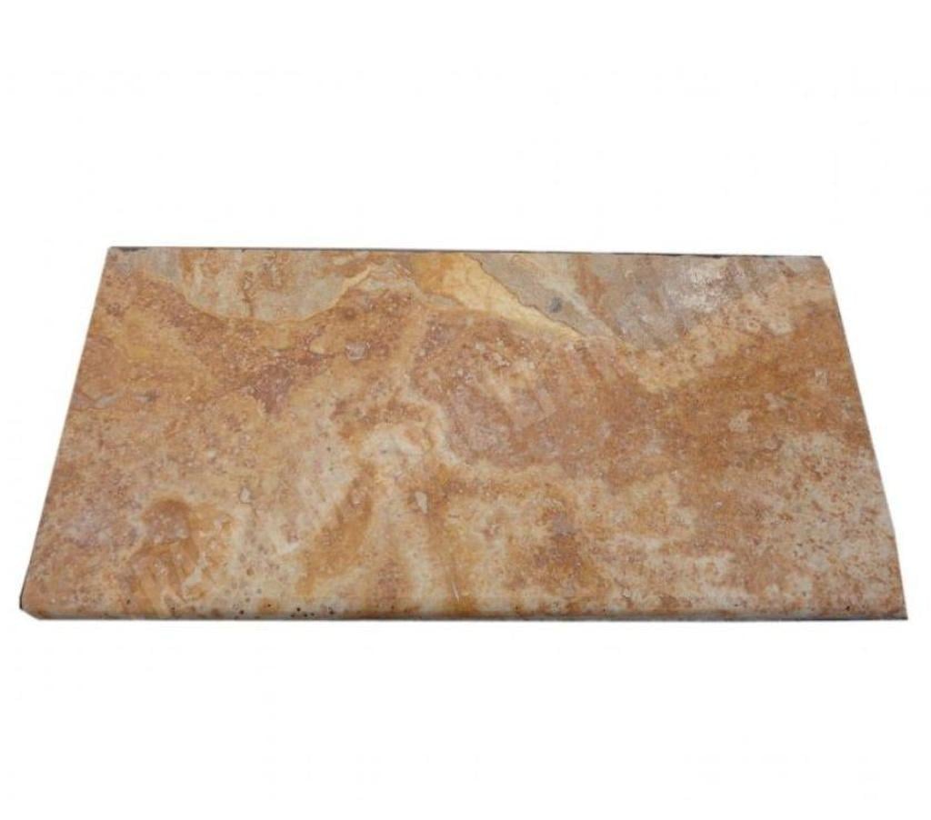  Bouches-du-Rhône Lancon Provence - 13680 - Photos Vivastreet Travertin Jaune Scabas Margelle BA 30,5X61CM REF 710