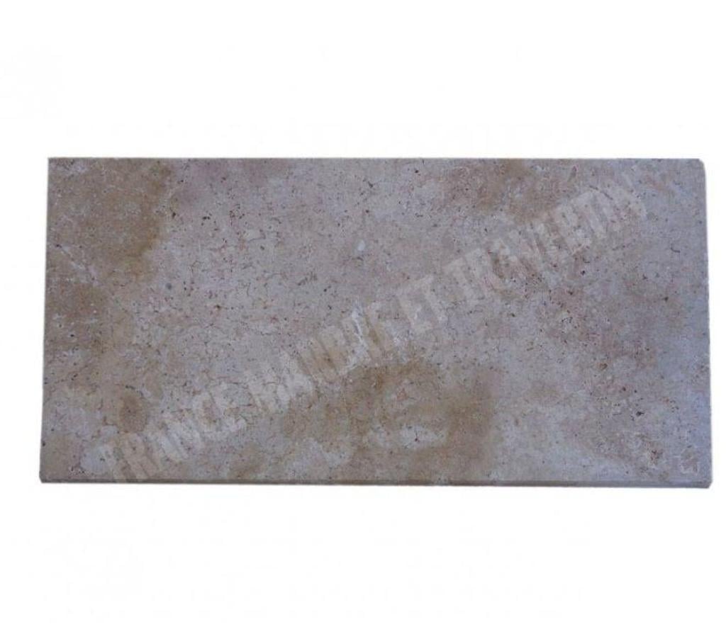  Bouches-du-Rhône Lancon Provence - 13680 - Photos Vivastreet Travertin Walnut Noisette Margelle BA30,5x61 cm REF 206