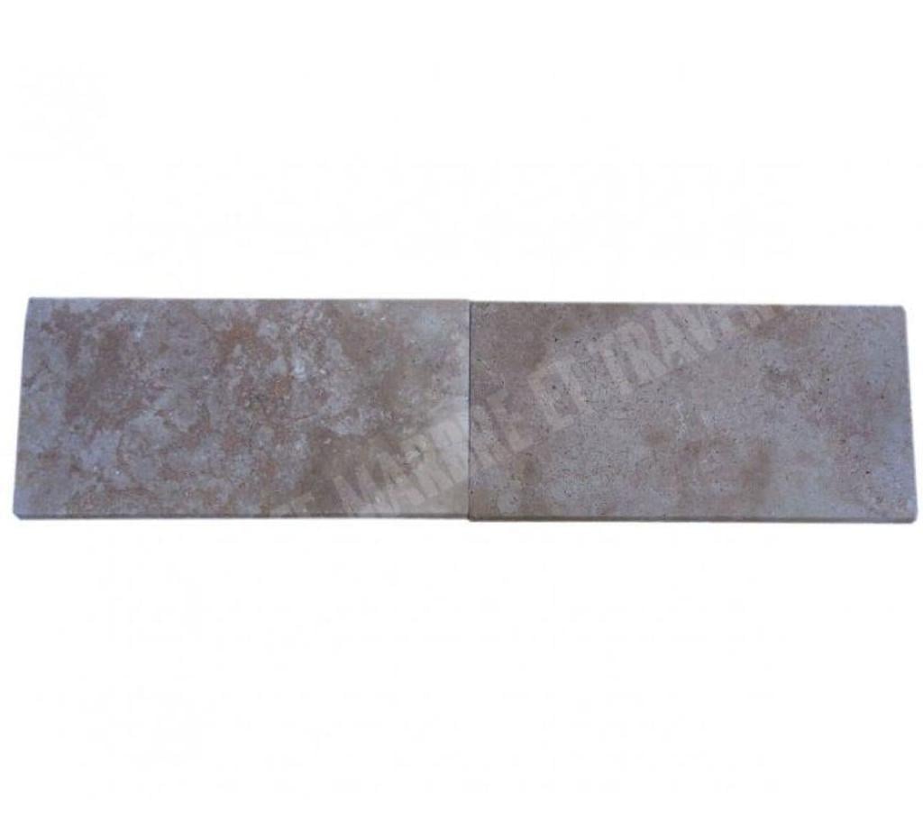  Bouches-du-Rhône Lancon Provence - 13680 - Photos Vivastreet Travertin Walnut Noisette Margelle BA30,5x61 cm REF 206