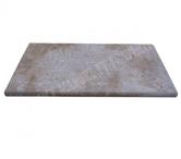 Travertin Walnut Noisette Margelle BA30,5x61 cm REF 206