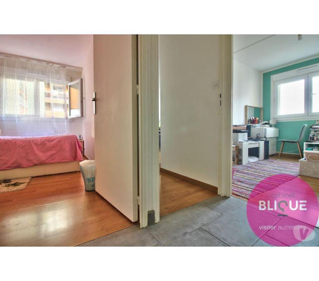 Appartements à vendre Meurthe-et-Moselle Vandoeuvre les Nancy - 54500 - Photos Vivastreet Appartement 4 piece(s) 80m2 vandoeuvre les nancy