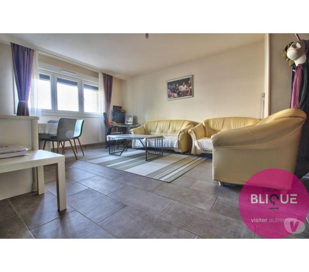 Appartements à vendre Meurthe-et-Moselle Vandoeuvre les Nancy - 54500 - Photos Vivastreet Appartement 4 piece(s) 80m2 vandoeuvre les nancy