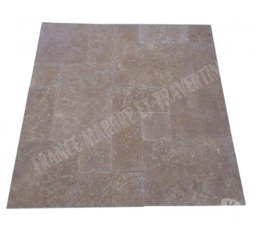  Var Forcalqueiret - 83136 - Photos Vivastreet Travertin Noce Marron Opus Romain REF 363