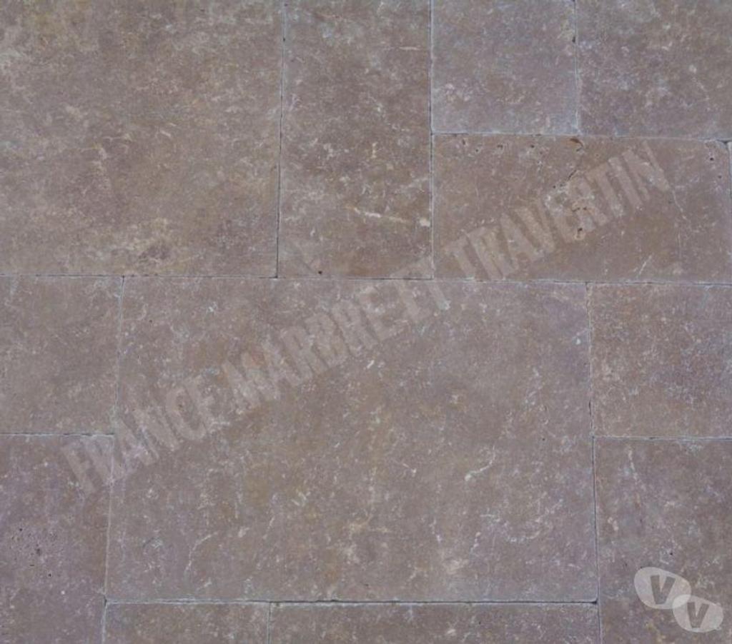  Var Forcalqueiret - 83136 - Photos Vivastreet Travertin Noce Marron Opus Romain REF 363