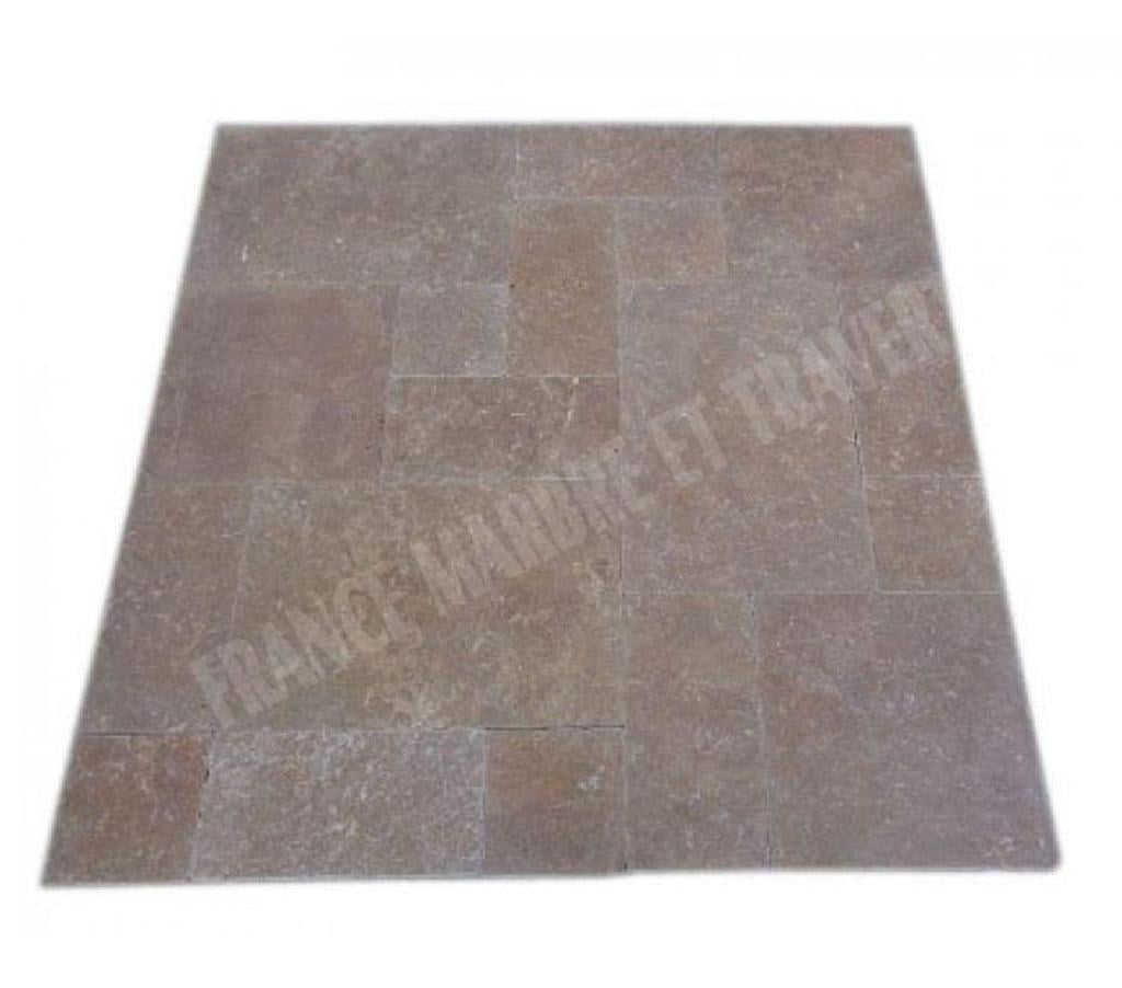  Bouches-du-Rhône Lancon Provence - 13680 - Photos Vivastreet Travertin Noce Marron Opus Romain REF 363