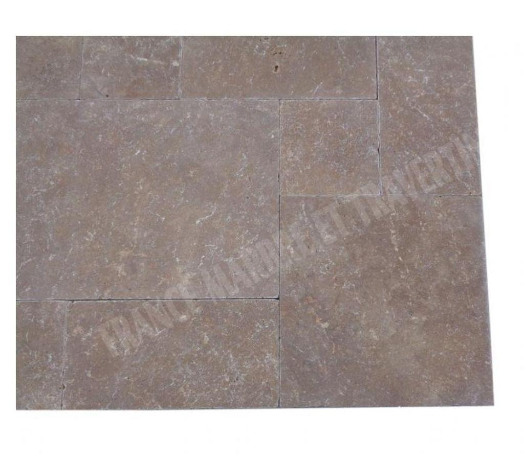  Bouches-du-Rhône Lancon Provence - 13680 - Photos Vivastreet Travertin Noce Marron Opus Romain REF 363