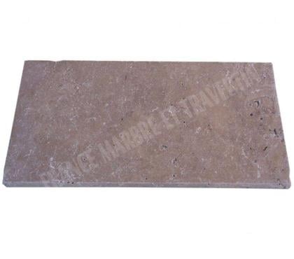 Bricolage - Jardinage Forcalqueiret Var - Photos Vivastreet Travertin Noce Marron Margelle BA 30,5x61X3CM REF 055