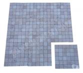Travertin Classique Clair Mosaïque 4,8x4,8 cm REF 2927