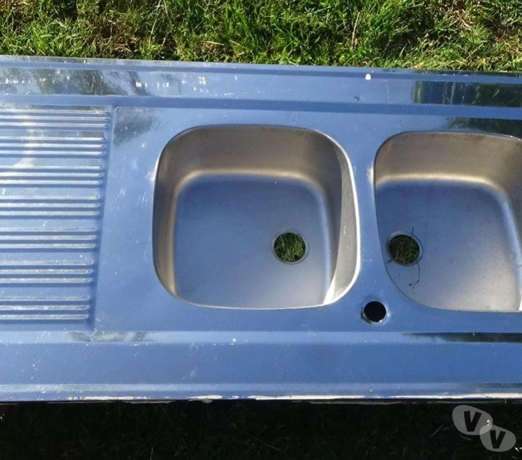  Haute-Garonne Balma - 31130 - Photos Vivastreet EVIER DOUBLE EN INOX