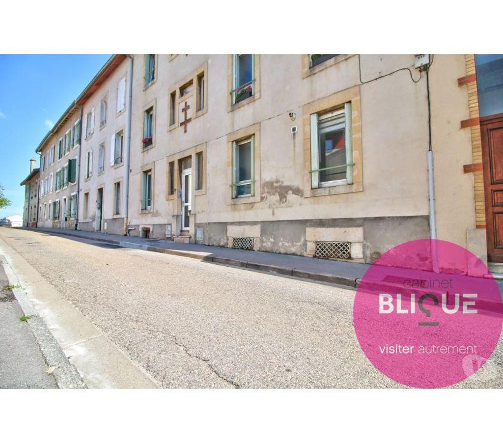 Appartements à vendre Meurthe-et-Moselle Nancy - Photos Vivastreet Appartement 4 piece(s) 71m2 nancy