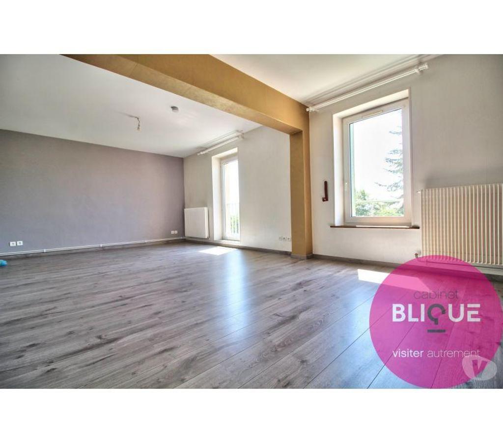 Appartements à vendre Meurthe-et-Moselle Nancy - Photos Vivastreet Appartement 4 piece(s) 71m2 nancy