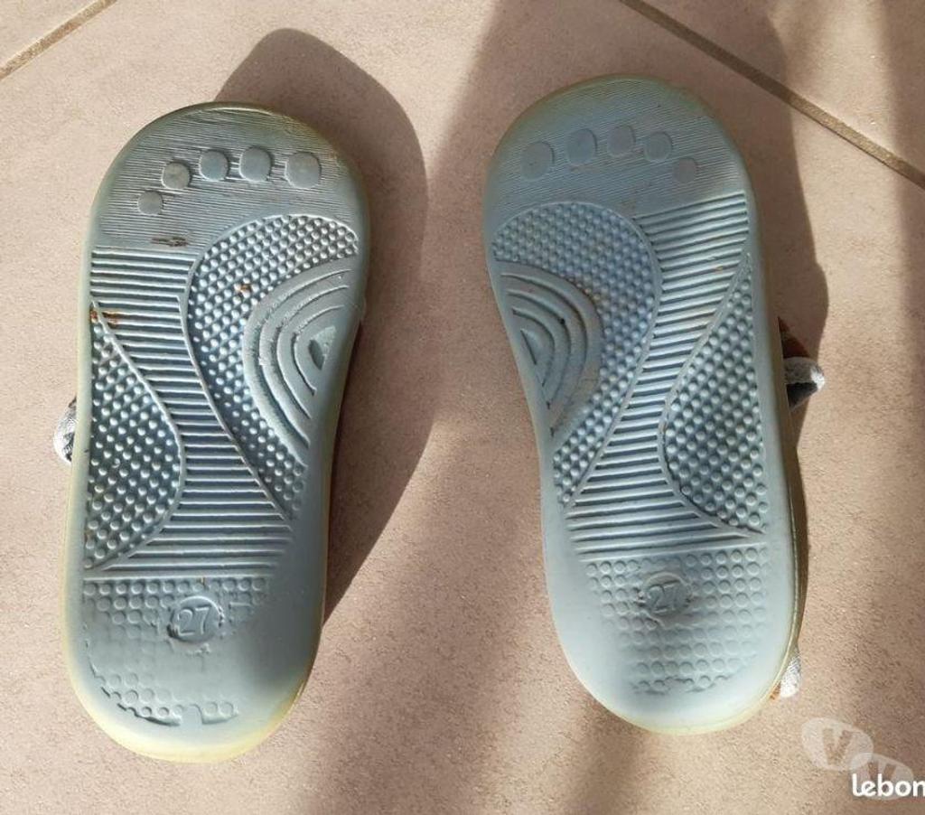 Chaussures Puy-de-Dôme Clermont Ferrand - Photos Vivastreet Chausson pointure 27