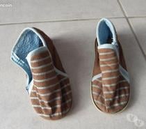 Chausson pointure 27