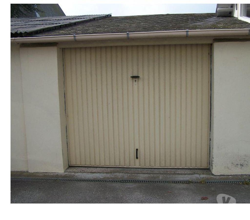 Parkings - Garages Seine-Maritime Eu - 76260 - Photos Vivastreet Eu Garage à louer L: 5m50 X 3m 50 (idéal stockage)
