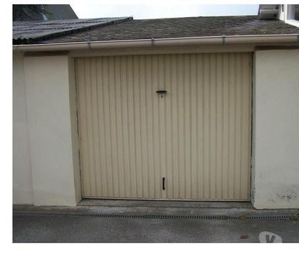 Parkings - Garages Eu Seine-Maritime - Photos Vivastreet Eu Garage à louer L: 5m50 X 3m 50 (idéal stockage)