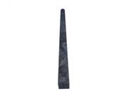 Travertin Silver Moulure Petit Pencil 30,5x1,5 cm REF 2738