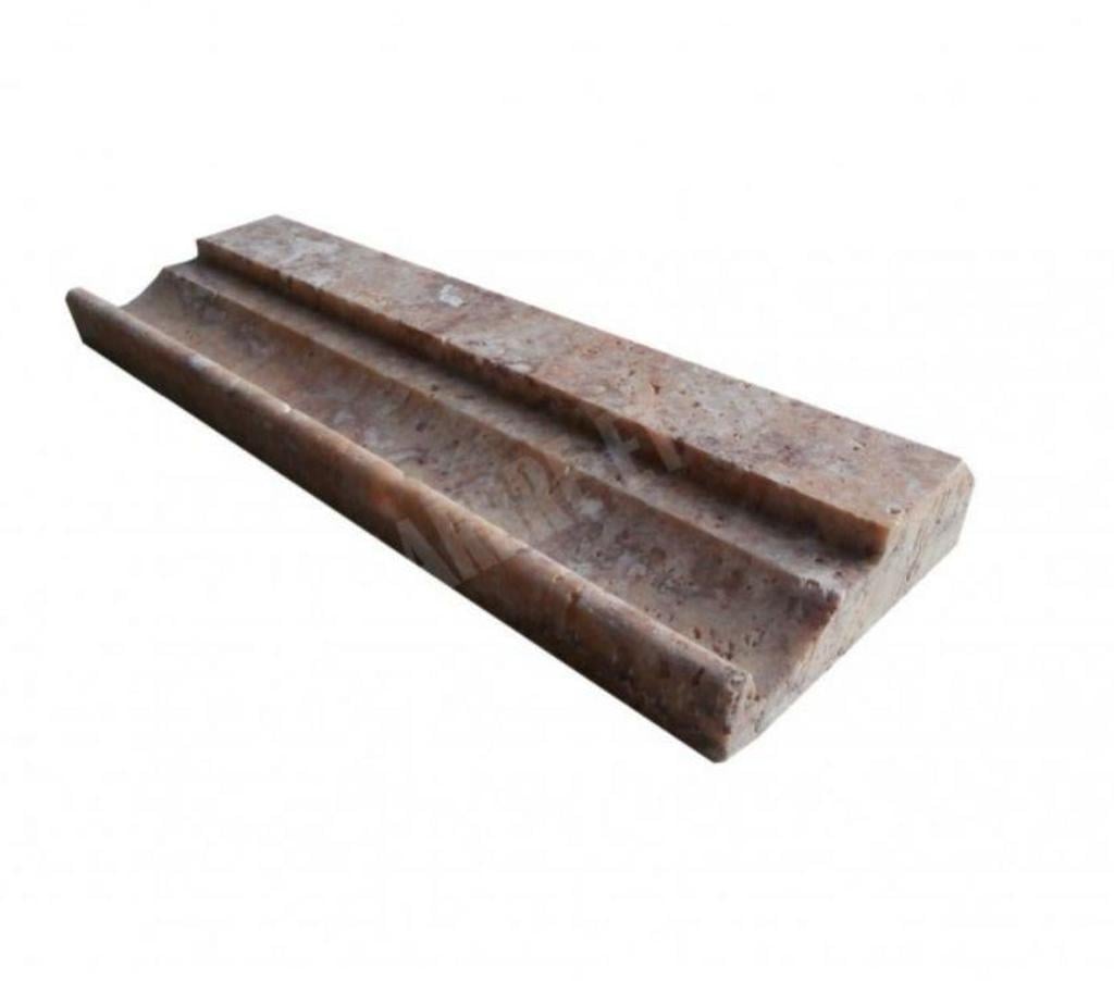  Bouches-du-Rhône Lancon Provence - 13680 - Photos Vivastreet Travertin Jaune Moulure Base Board 30,5x10 cm REF 1828