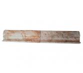 Travertin Jaune Moulure Base Board 30,5x10 cm REF 1828