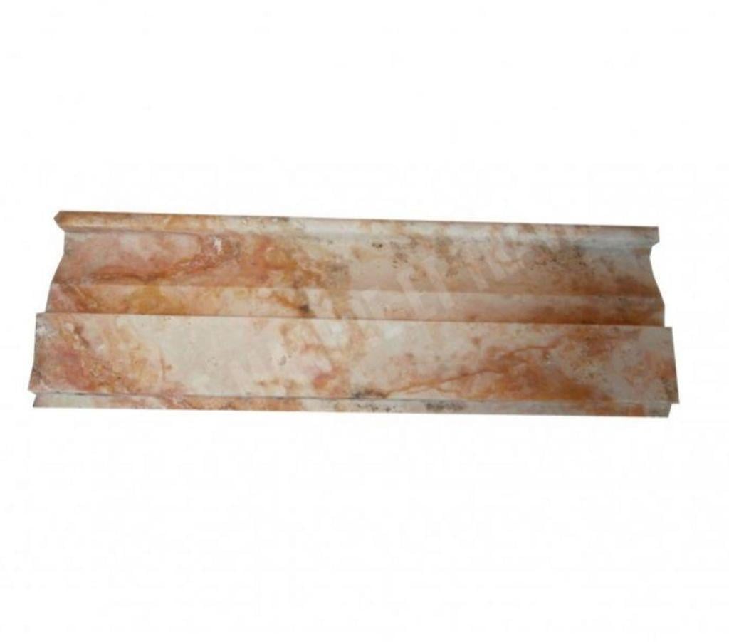  Var Forcalqueiret - 83136 - Photos Vivastreet Travertin Jaune Moulure Base Board 30,5x10 cm REF 1828