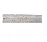 Travertin Clssb Moulure Grande Athena 30,5x6,5 cm REF 1810