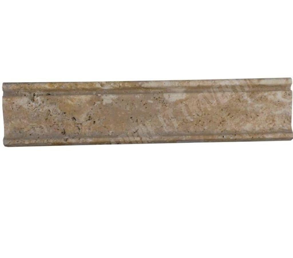  Bouches-du-Rhône Lancon Provence - 13680 - Photos Vivastreet Travertin Jaune Moulure Crown 30,5x6,5 cm REF 731