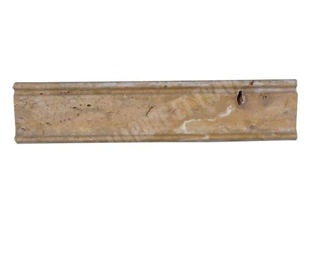  Bouches-du-Rhône Lancon Provence - 13680 - Photos Vivastreet Travertin Jaune Moulure Crown 30,5x6,5 cm REF 731