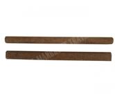 Travertin Noce Moulure Pencil 30,5x2 cm REF 625