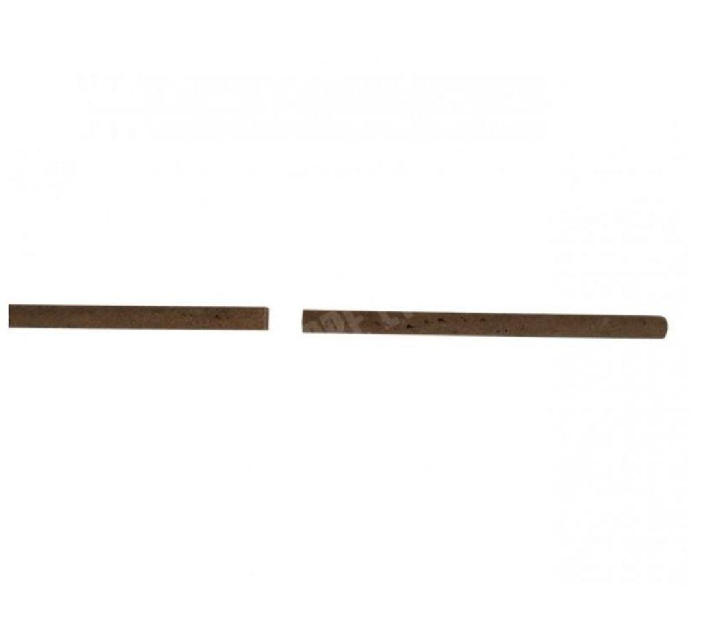  Var Forcalqueiret - 83136 - Photos Vivastreet Travertin Noce Moulure Pencil 30,5x2 cm REF 625