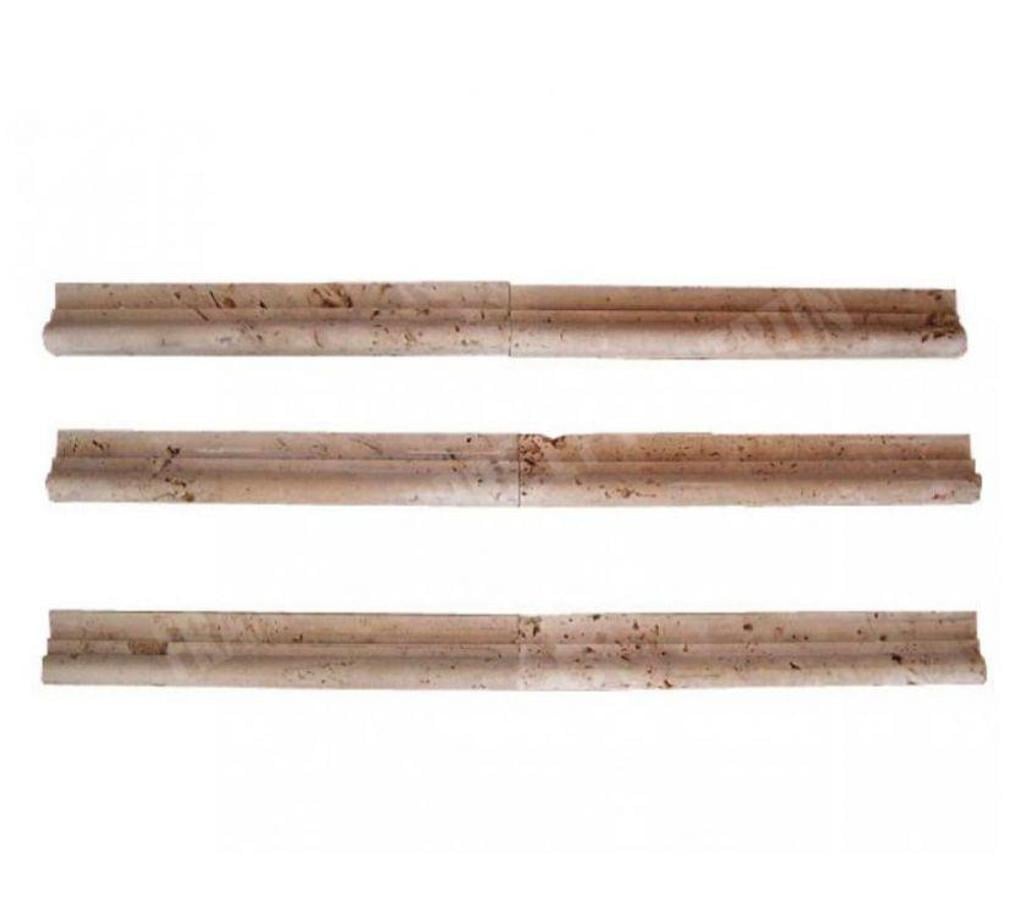  Bouches-du-Rhône Lancon Provence - 13680 - Photos Vivastreet Travertin Classique Moulure Ogee 1 30,5x4,5 cm REF 179