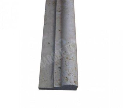 Bricolage - Jardin - Outillage Lancon Provence Bouches-du-Rhône - Photos Vivastreet Travertin Classique Moulure Ogee 1 30,5x4,5 cm REF 179