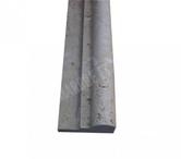 Travertin Classique Moulure Ogee 1 30,5x4,5 cm REF 179