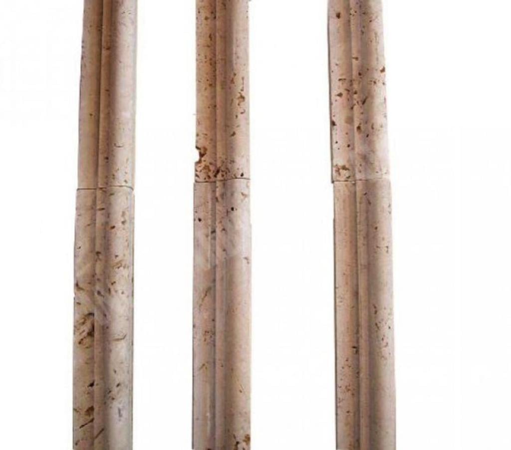  Var Forcalqueiret - 83136 - Photos Vivastreet Travertin Classique Moulure Ogee 1 30,5x4,5 cm REF 179