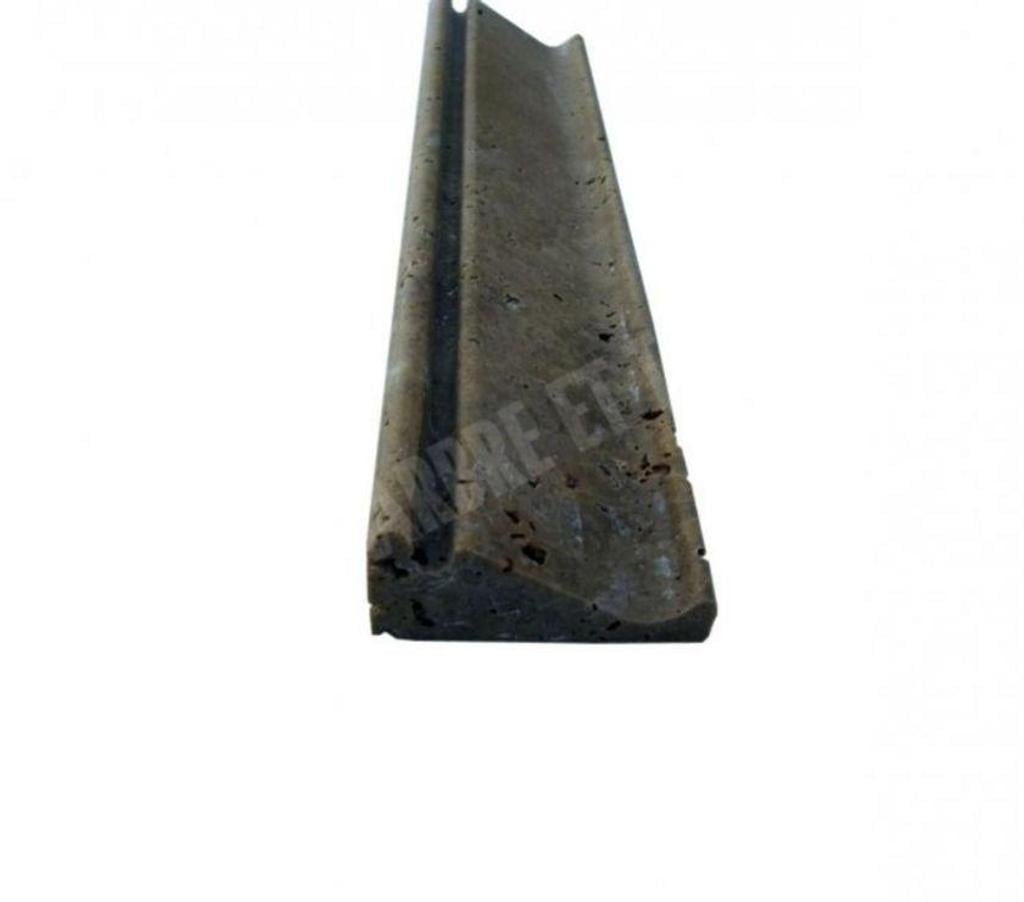  Var Forcalqueiret - 83136 - Photos Vivastreet Travertin Noce Moulure Crown 30,5x6,5 cm REF 373